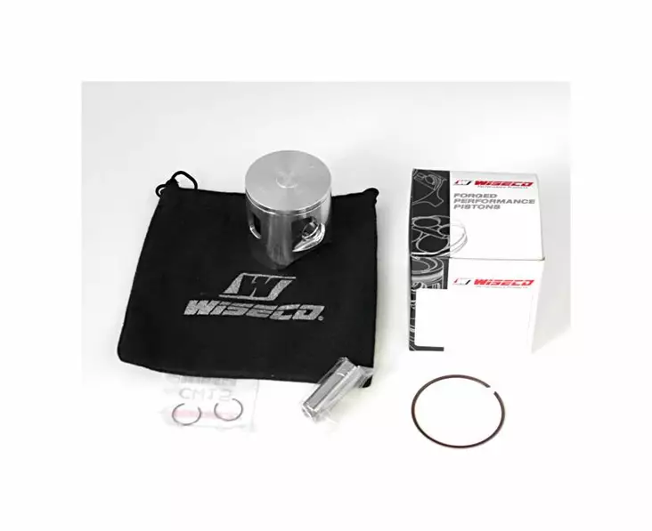 Wiseco Piston Kit Honda CR125 '92-03 Pro-Lite 2165CS - Moottoripyörän mäntäsarjat - D98109 - 1