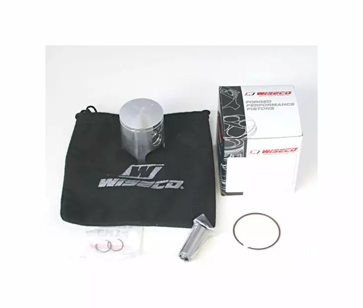 Wiseco Piston Kit Honda CR80 '86-02 47.00mm 1850CS - Moottoripyörän mäntäsarjat - D73549 - 1