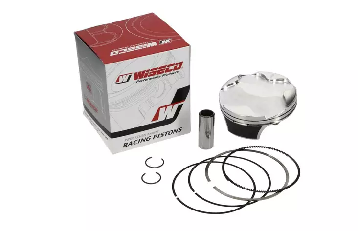 Wiseco Piston Kit Honda CRF250R '20-23 CR. 13.9:1 (78.95mm) - Moottoripyörän mäntäsarjat - D392109 - 1