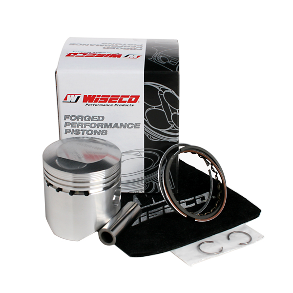 Wiseco Piston Kit Honda XR80 '79-03 + CRF80F '04-13 1909XE - Moottoripyörän mäntäsarjat - D97459 - 1