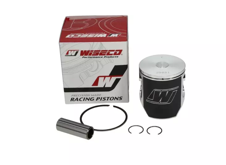 Wiseco Piston Kit Sherco 250 SE/SC-R '17-22 - Moottoripyörän mäntäsarjat - D392459 - 1