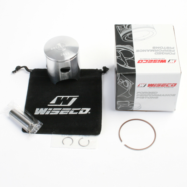 Wiseco Piston Kit Yamaha YZ80 '85-87 1909CS - Moottoripyörän mäntäsarjat - D97899 - 1