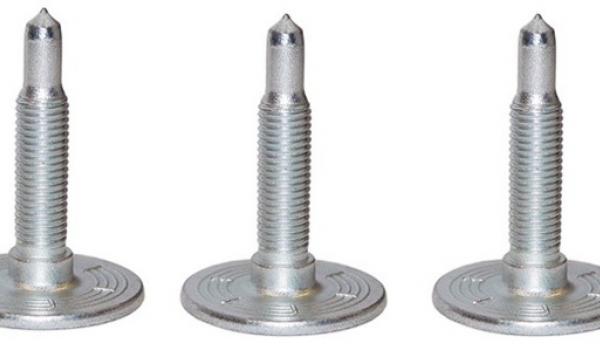 Woodys Piikit 12kpl 1.325 Grand Master 60° - Nastat - D151809 - 1