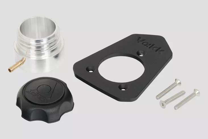 Yakk EXP Fuel filler upgrade KTM 690 Enduro (19-25) - Moottoripyörän polttoainetankit ja osat - D547299 - 1