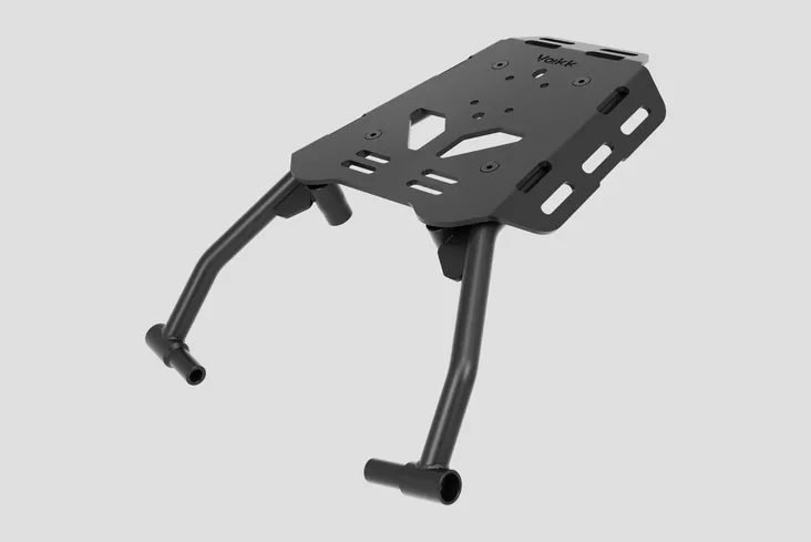 Yakk EXP Rear rack soft luggage KTM 390 Adventure/Enduro/125 Enduro (25-) black - Moottoripyörän laukkujen kiinnityssarjat - D561179 - 1