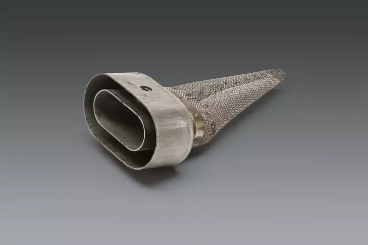 Yoshimura SOUND INSERT KIT TRS Muffler (TRS-INS-CK) - Moottoripyörän äänenvaimentimen varaosat - D417849 - 1
